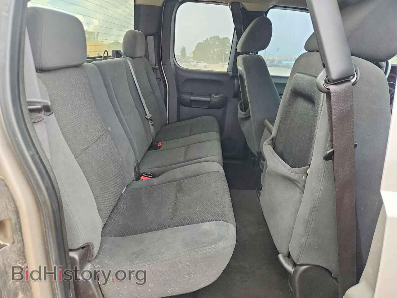 2008 CHEVROLET SILVERADO - VIN: 2GCEC19C781106722 - Фото 10