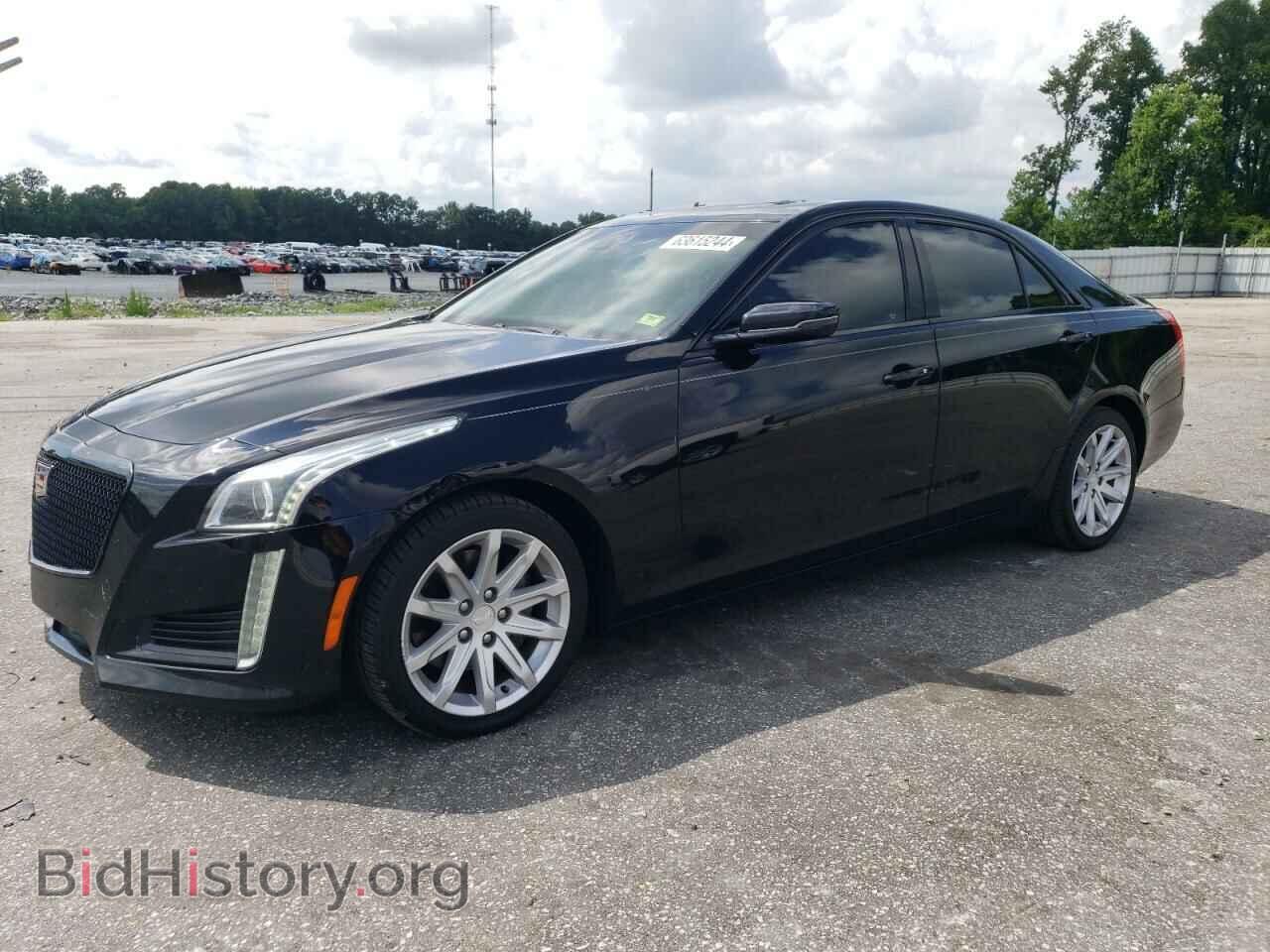 Фотография 1G6AR5S34E0130551 - CADILLAC CTS 2014