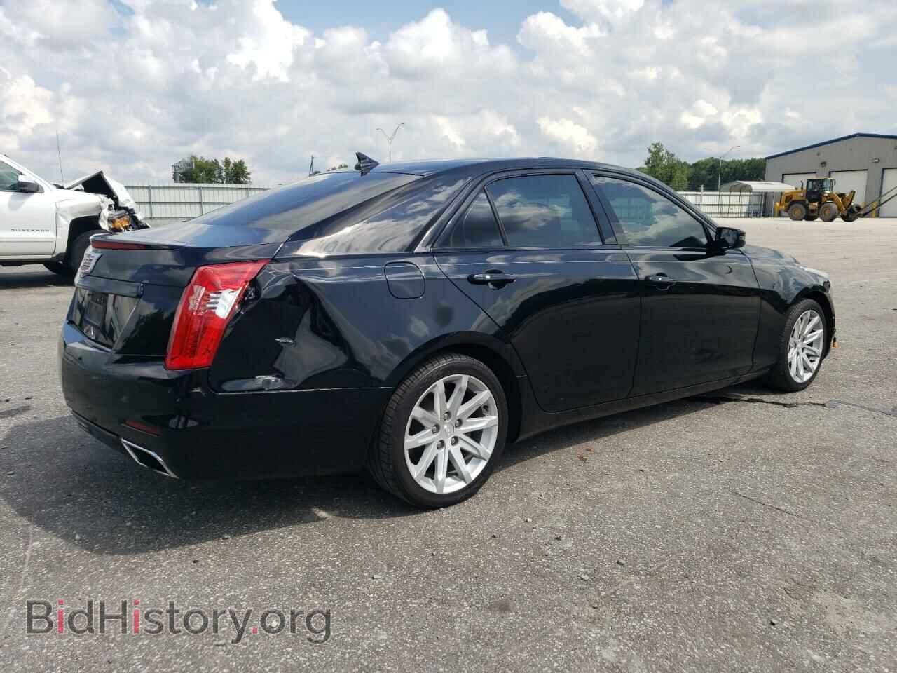2014 CADILLAC CTS - VIN: 1G6AR5S34E0130551 - Фото 3