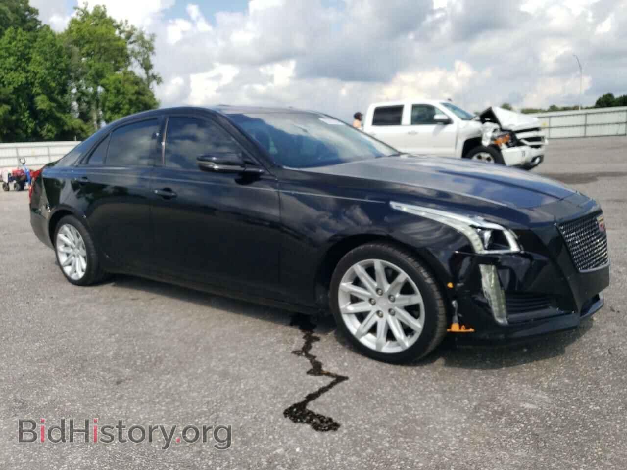 2014 CADILLAC CTS - VIN: 1G6AR5S34E0130551 - Фото 4