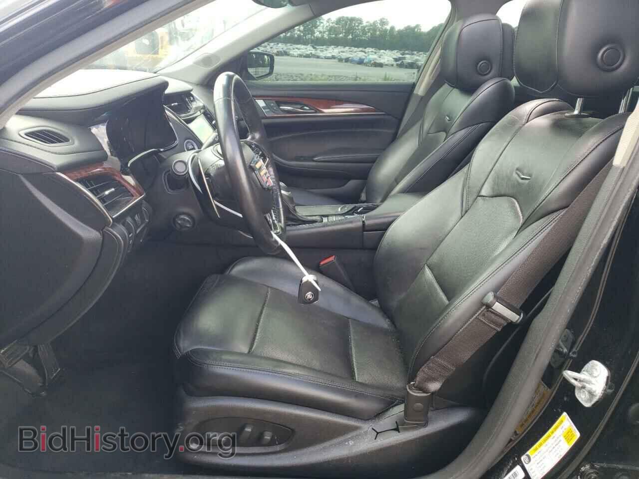 2014 CADILLAC CTS - VIN: 1G6AR5S34E0130551 - Фото 7