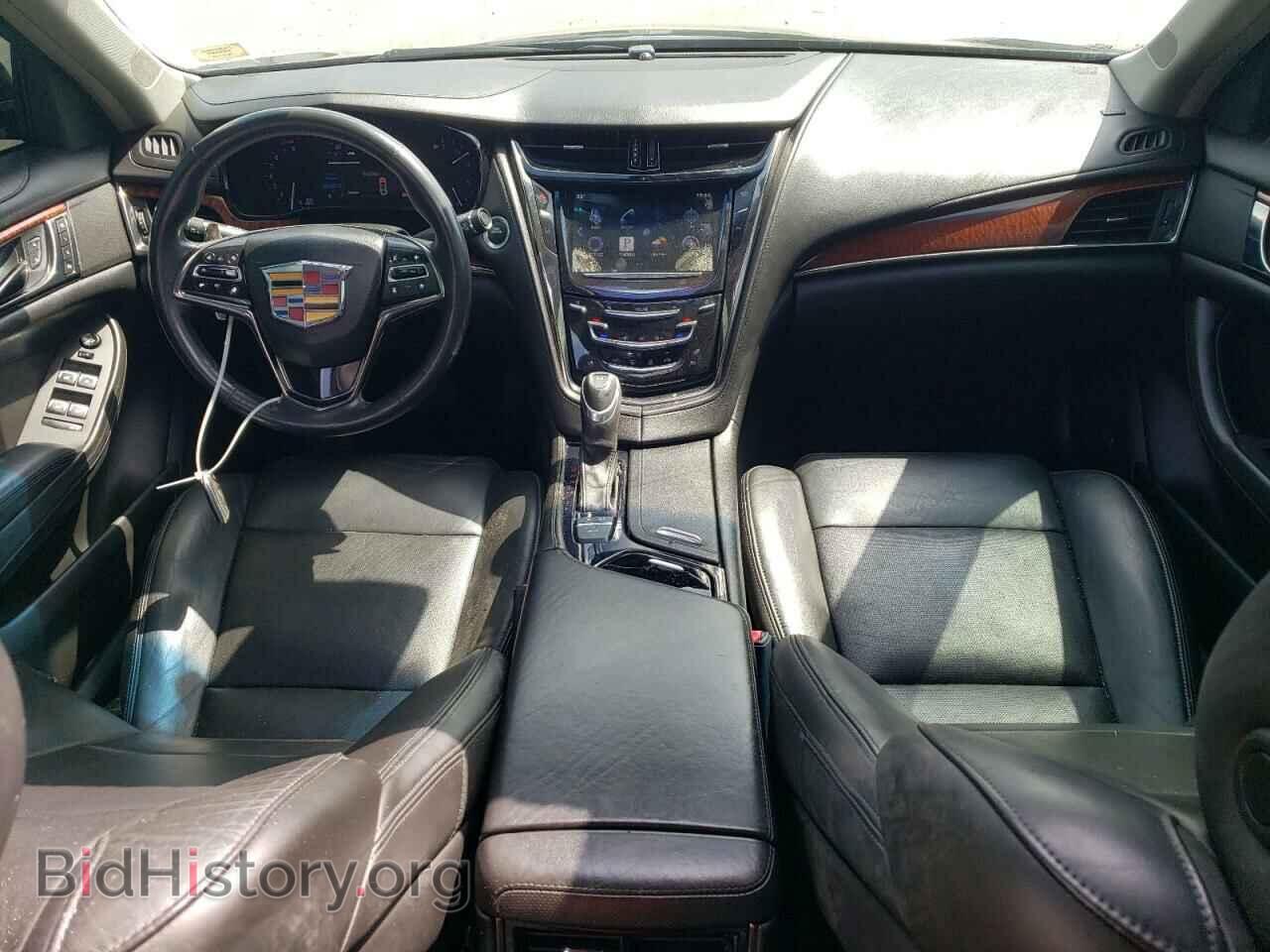 2014 CADILLAC CTS - VIN: 1G6AR5S34E0130551 - Фото 8