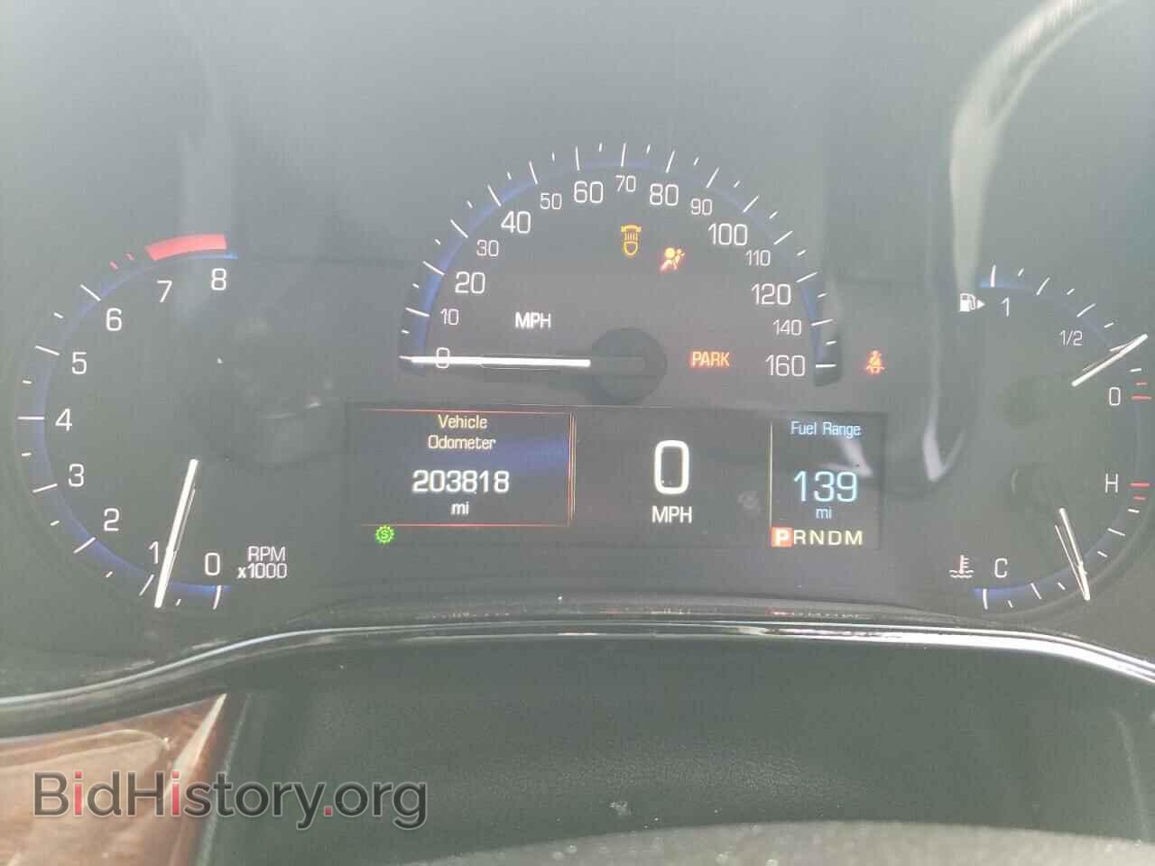 2014 CADILLAC CTS - VIN: 1G6AR5S34E0130551 - Фото 9