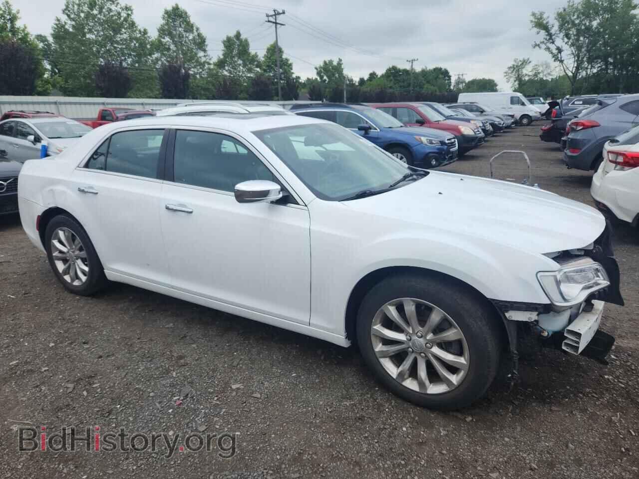 2016 CHRYSLER 300 - VIN: 2C3CCAKG9GH111497 - Фото 4