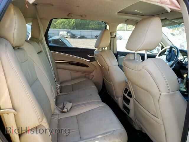 2017 ACURA MDX - VIN: 5FRYD4H30HB006177 - Фото 6