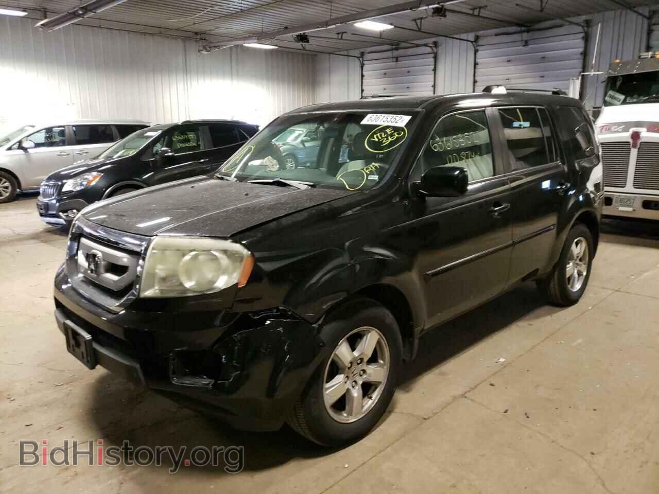 2010 HONDA PILOT - VIN: 5FNYF4H42AB041250 - Фото 2