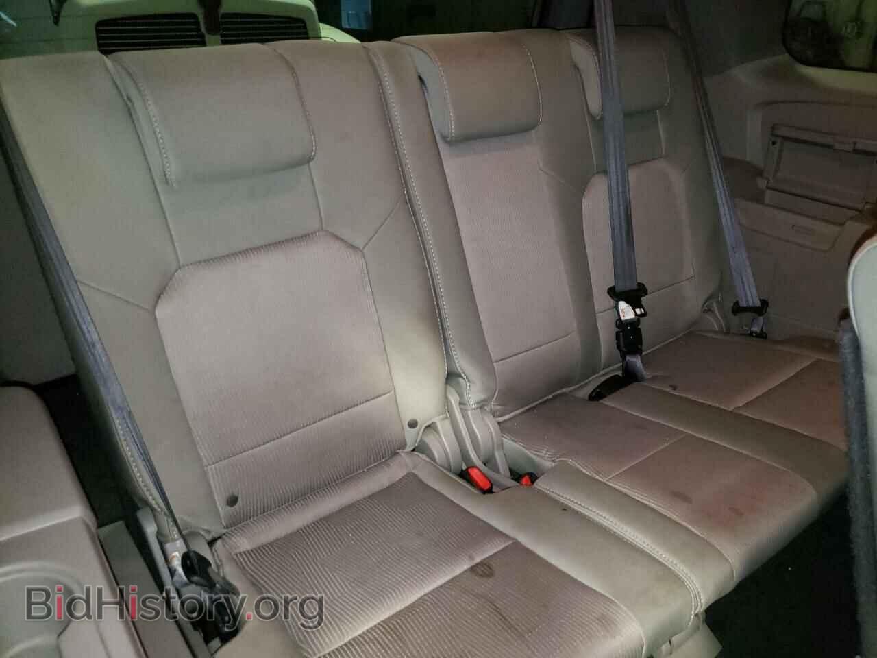 2010 HONDA PILOT - VIN: 5FNYF4H42AB041250 - Фото 9