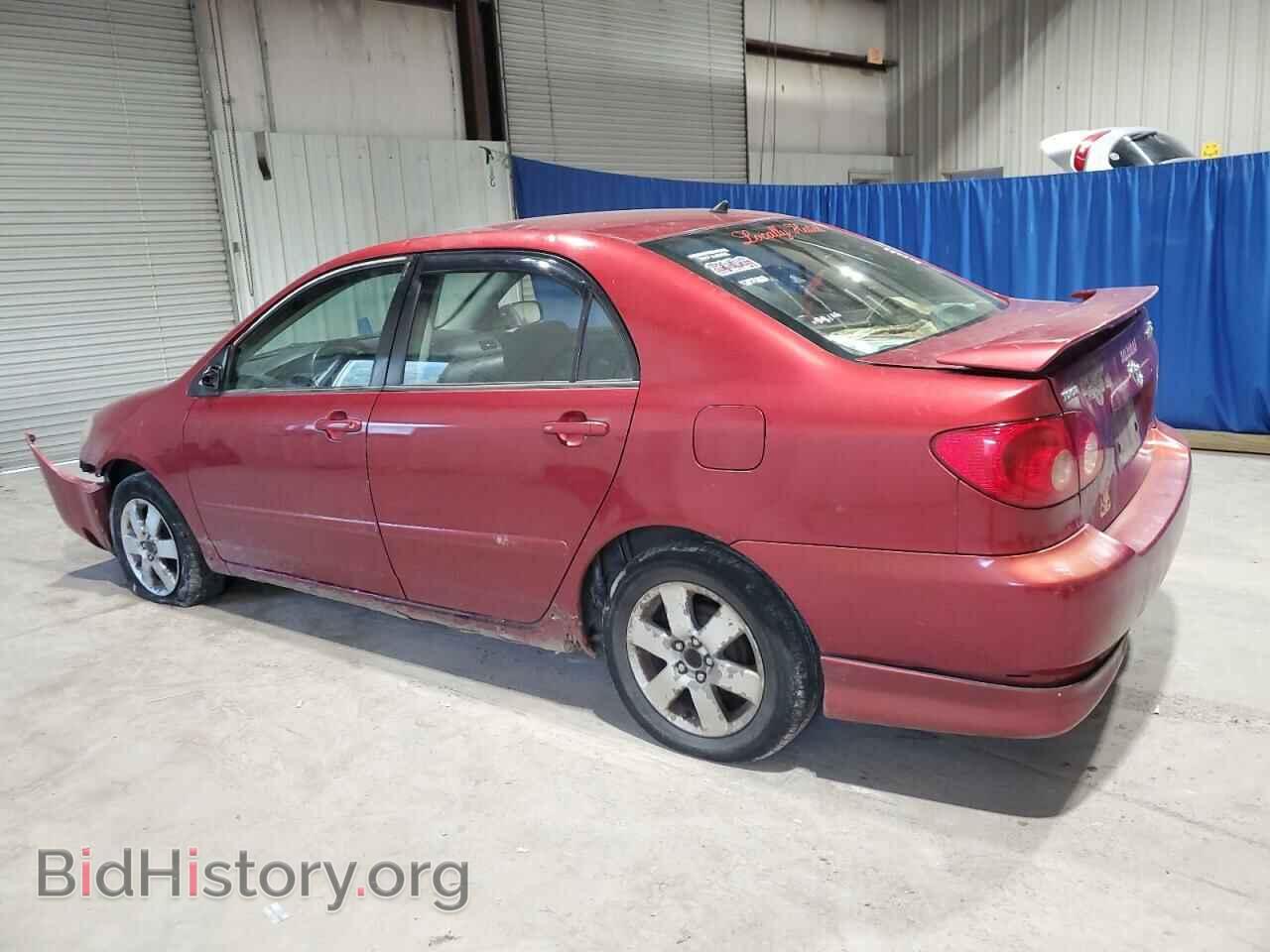 2007 TOYOTA COROLLA - VIN: 2T1BR32E47C819652 - Фото 2