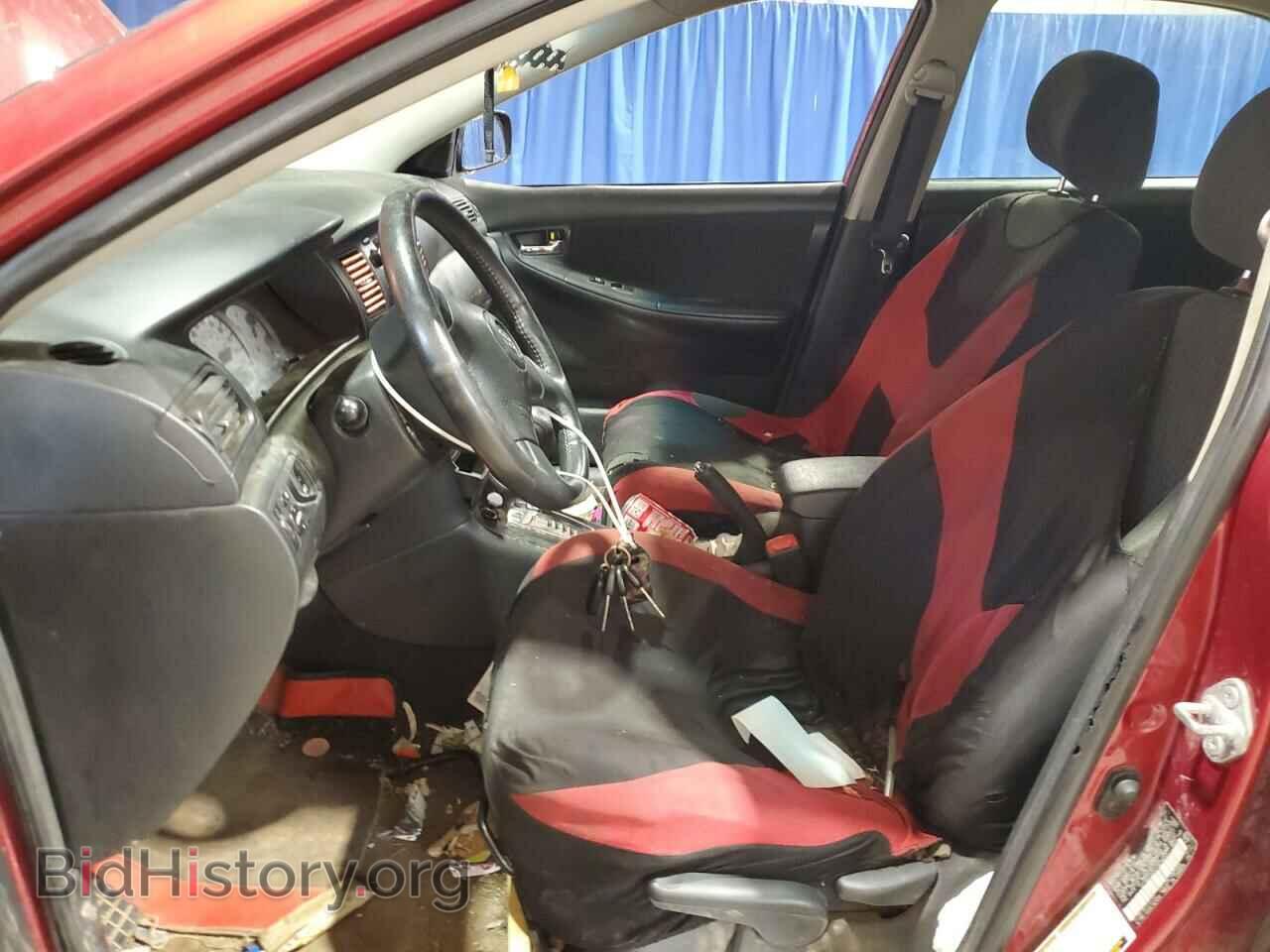 2007 TOYOTA COROLLA - VIN: 2T1BR32E47C819652 - Фото 7