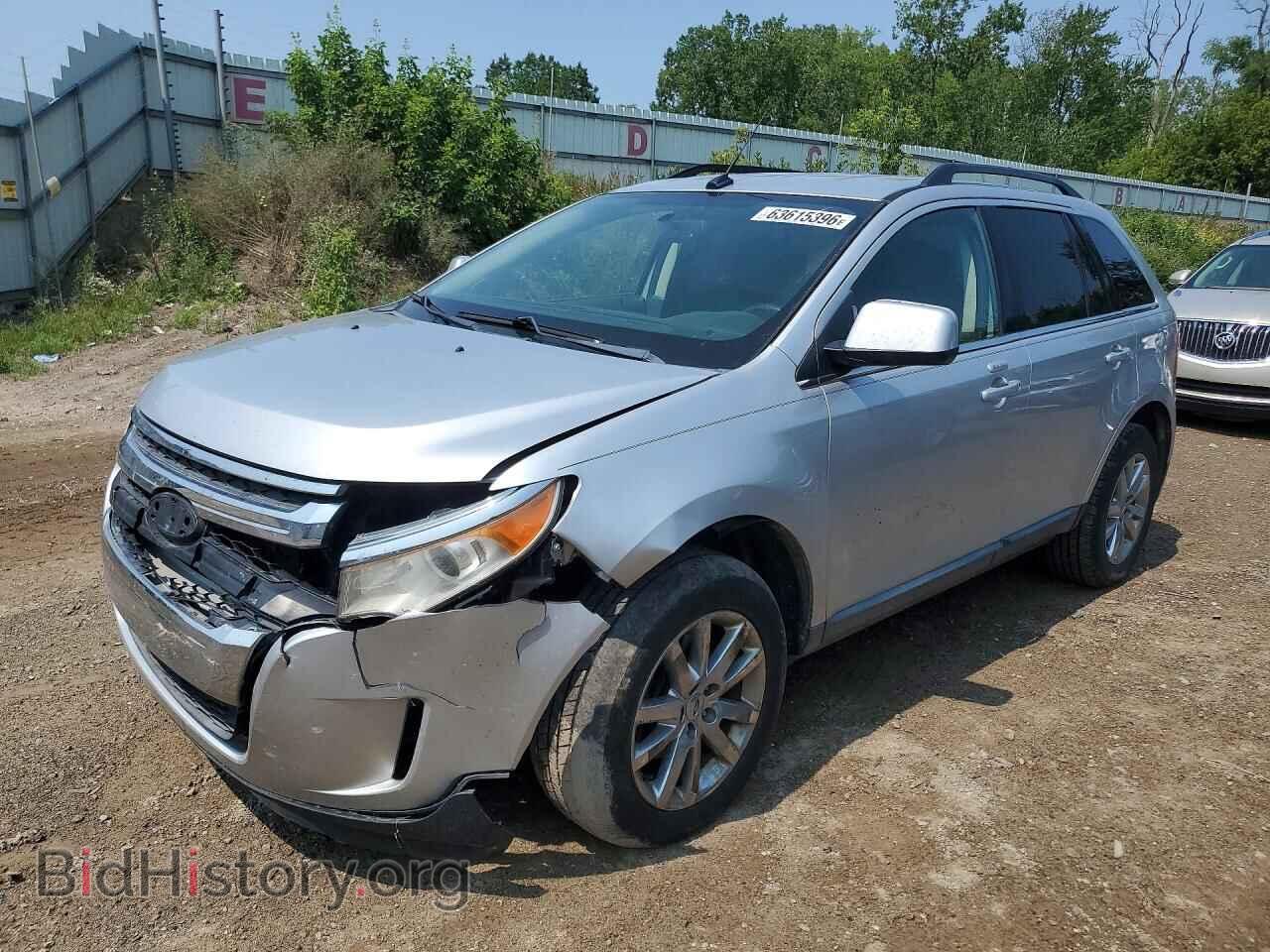 Photo 2FMDK3KC0BBA80661 - FORD EDGE 2011