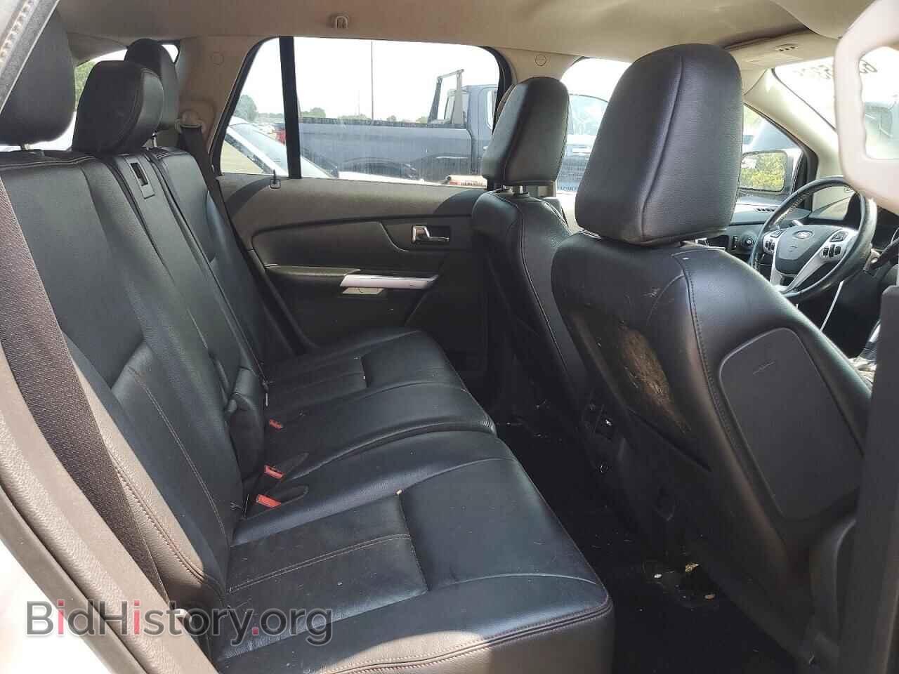 2011 FORD EDGE - VIN: 2FMDK3KC0BBA80661 - Photo 11