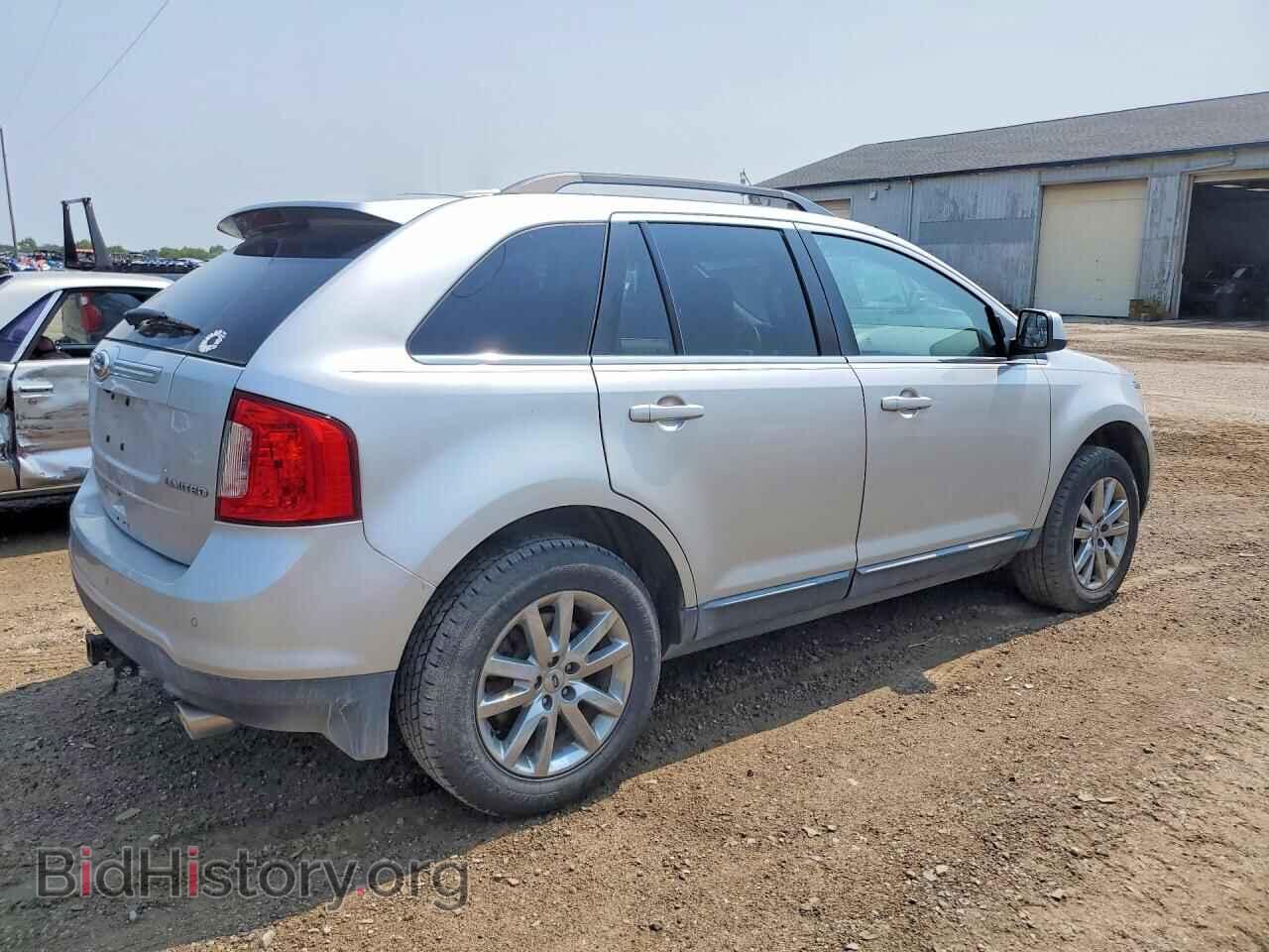 2011 FORD EDGE - VIN: 2FMDK3KC0BBA80661 - Photo 3