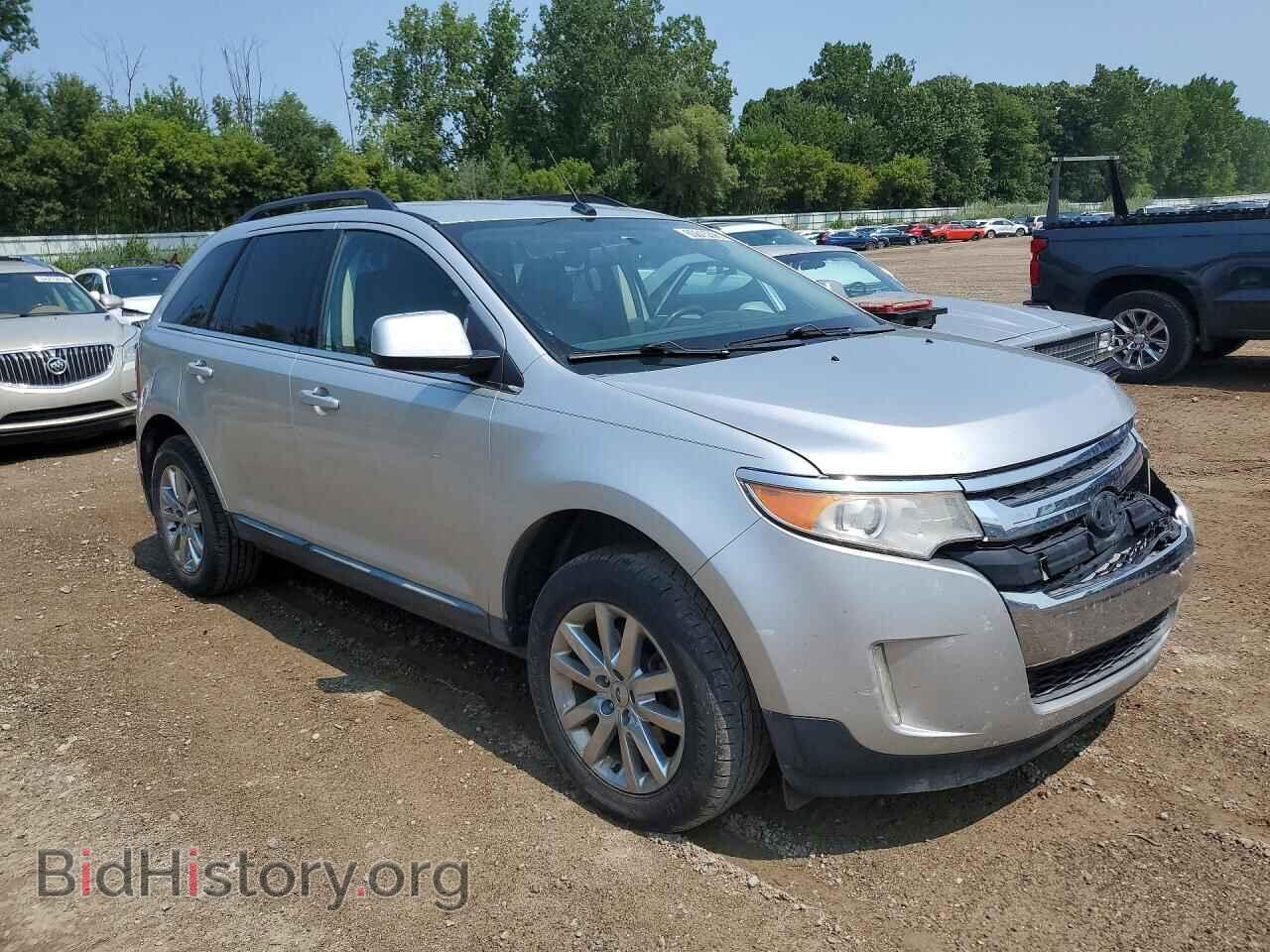 2011 FORD EDGE - VIN: 2FMDK3KC0BBA80661 - Photo 4