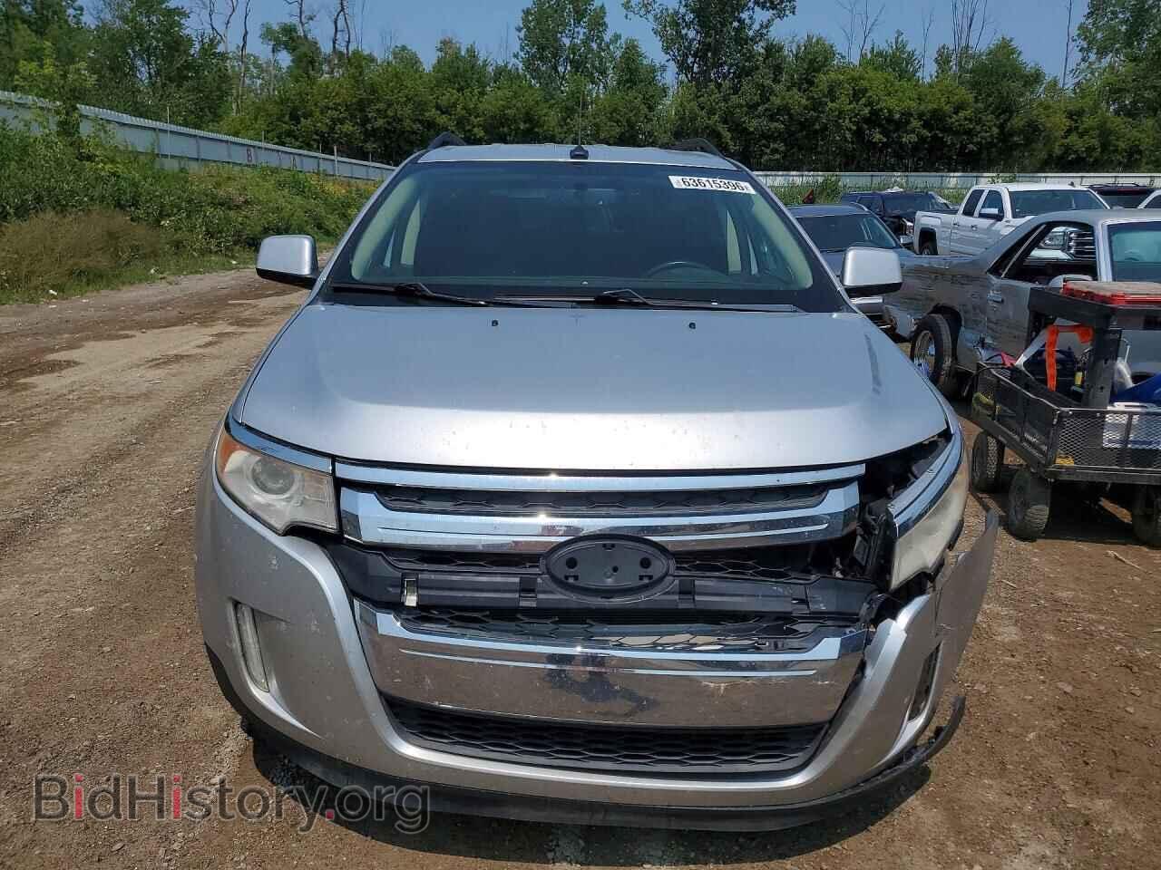 2011 FORD EDGE - VIN: 2FMDK3KC0BBA80661 - Photo 5