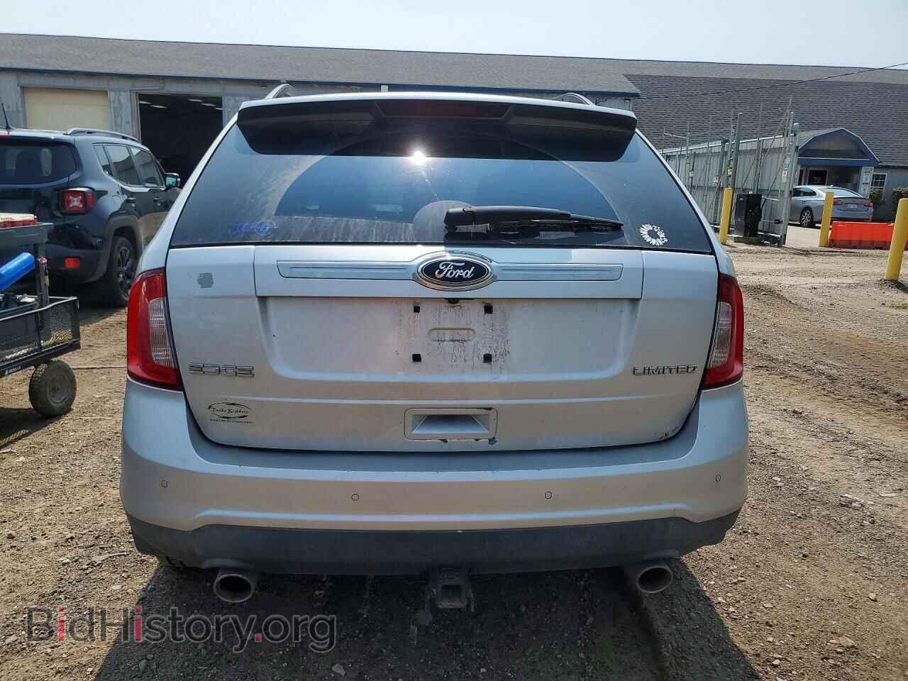 2011 FORD EDGE - VIN: 2FMDK3KC0BBA80661 - Photo 6
