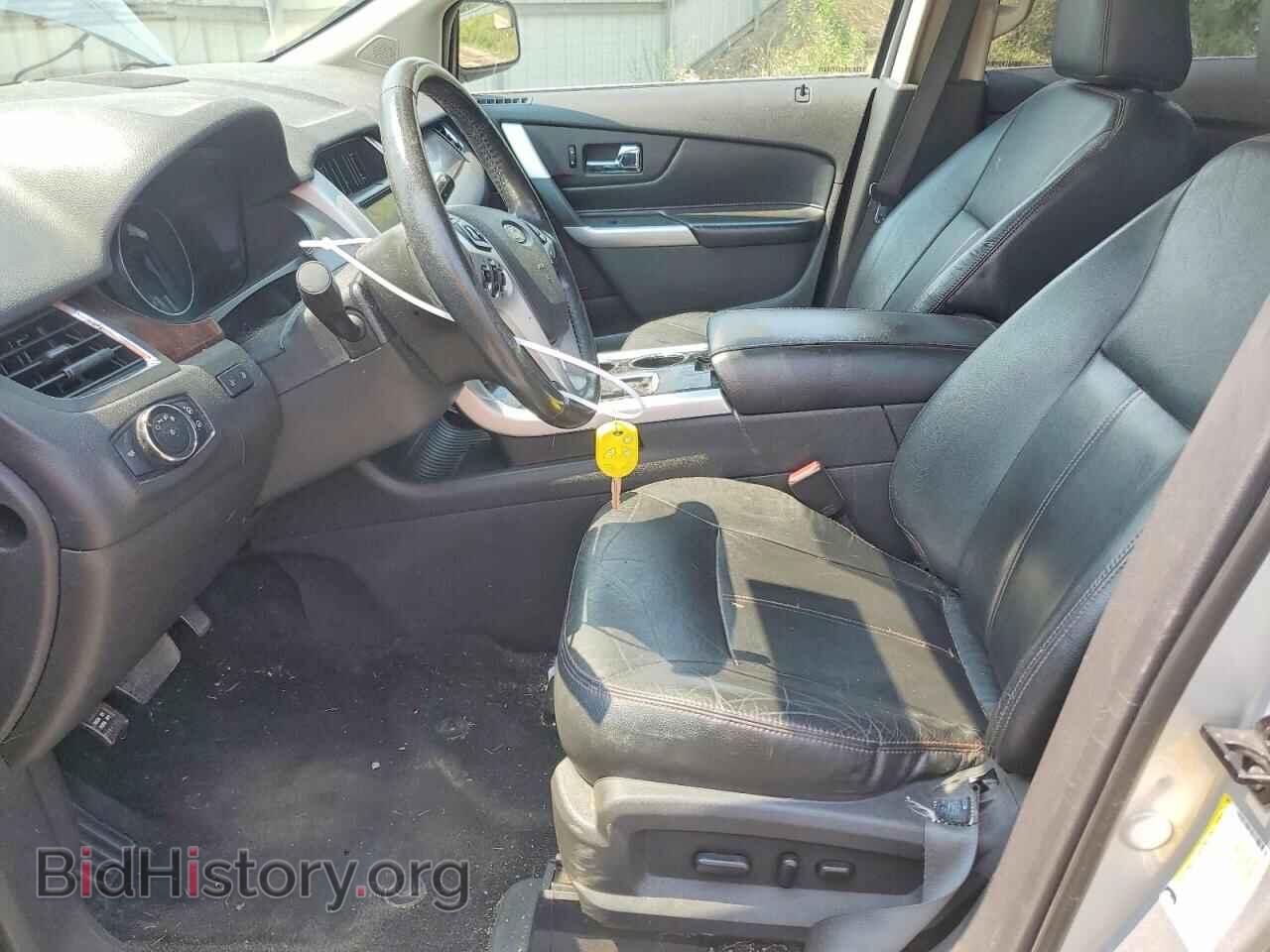 2011 FORD EDGE - VIN: 2FMDK3KC0BBA80661 - Photo 7