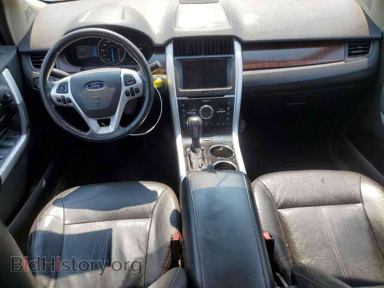 2011 FORD EDGE - VIN: 2FMDK3KC0BBA80661 - Photo 8