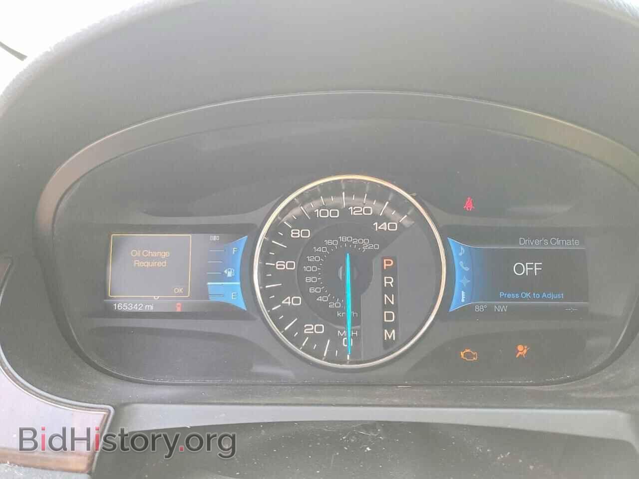2011 FORD EDGE - VIN: 2FMDK3KC0BBA80661 - Photo 9