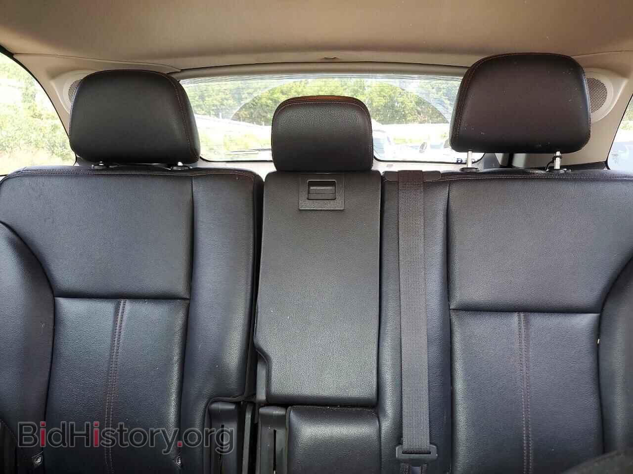 2011 FORD EDGE - VIN: 2FMDK3KC0BBA80661 - Photo 10