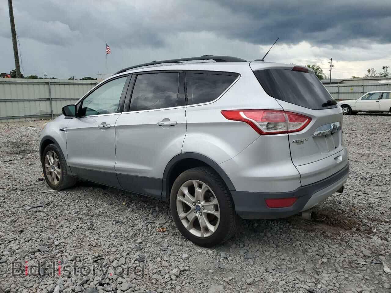 2013 FORD ESCAPE - VIN: 1FMCU0H94DUC99183 - Фото 2