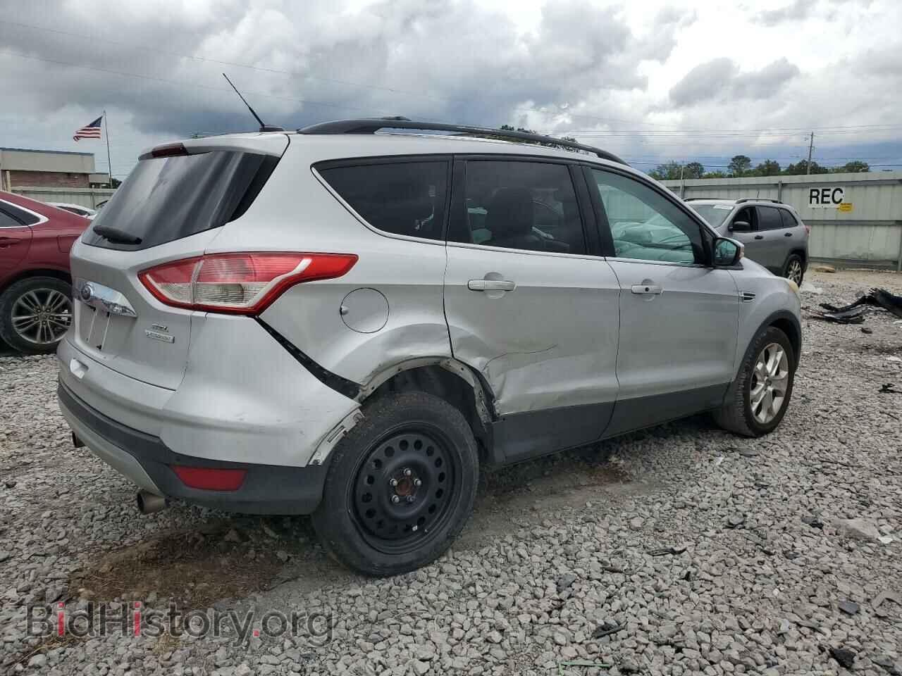 2013 FORD ESCAPE - VIN: 1FMCU0H94DUC99183 - Фото 3