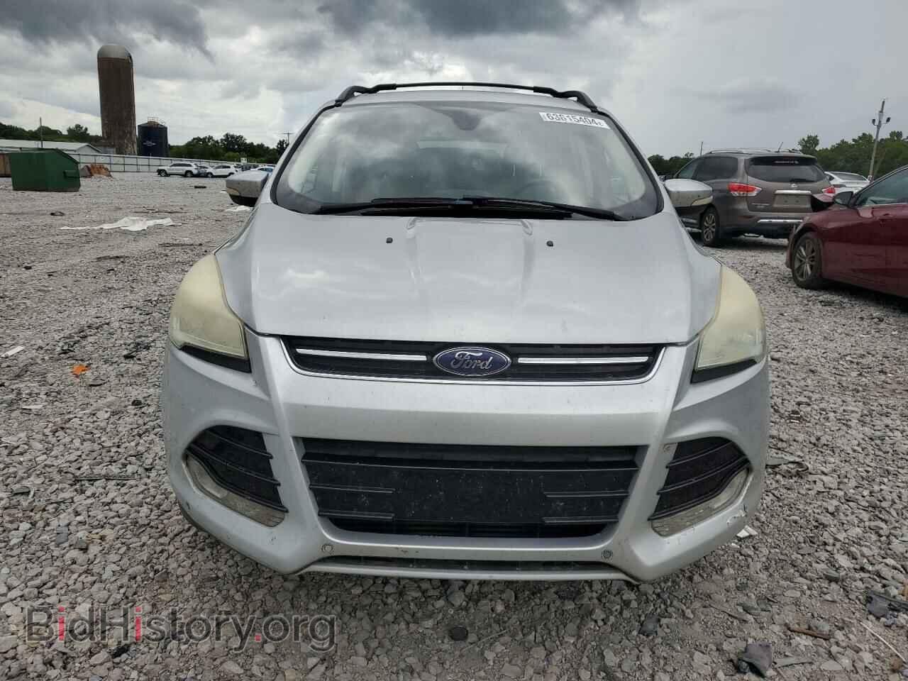 2013 FORD ESCAPE - VIN: 1FMCU0H94DUC99183 - Фото 5