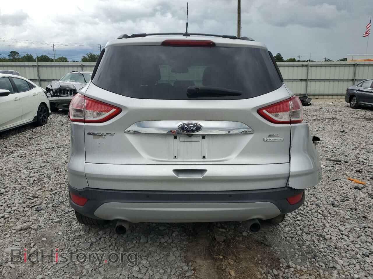 2013 FORD ESCAPE - VIN: 1FMCU0H94DUC99183 - Фото 6