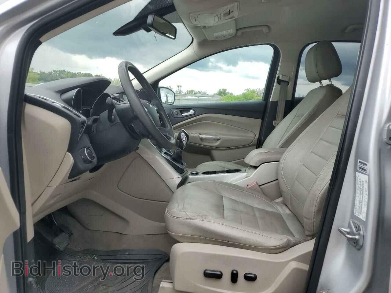 2013 FORD ESCAPE - VIN: 1FMCU0H94DUC99183 - Фото 7