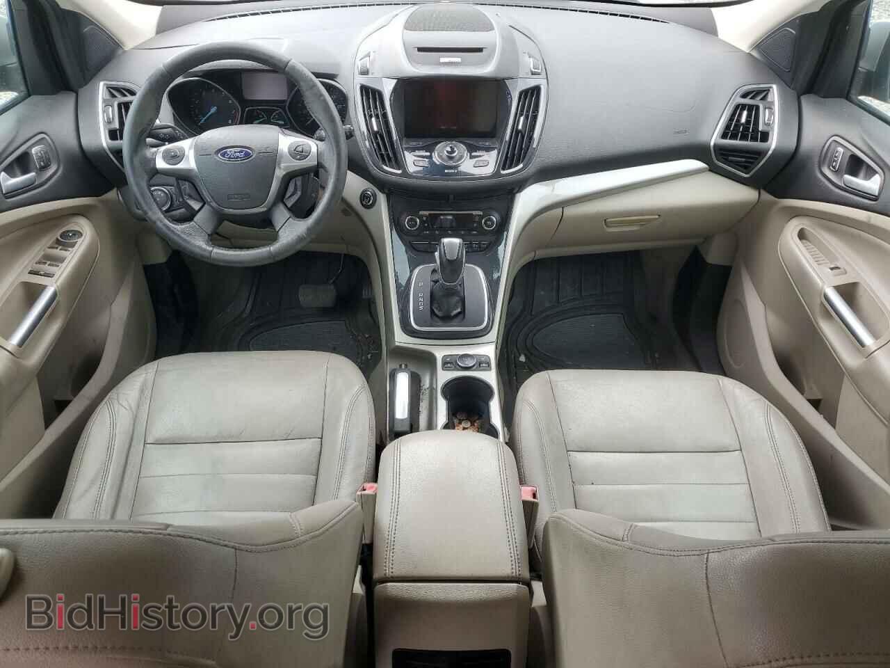 2013 FORD ESCAPE - VIN: 1FMCU0H94DUC99183 - Фото 8
