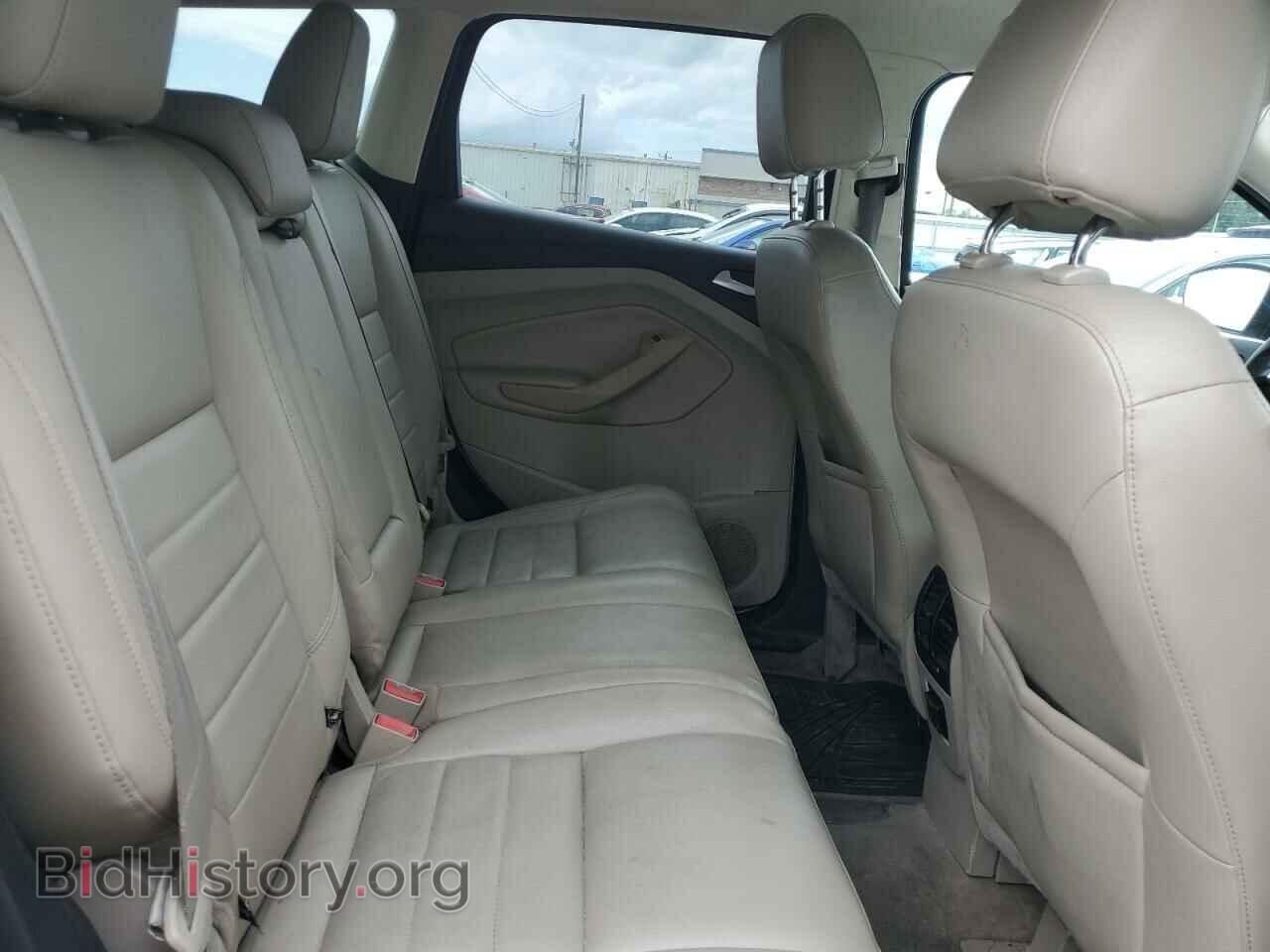 2013 FORD ESCAPE - VIN: 1FMCU0H94DUC99183 - Фото 10