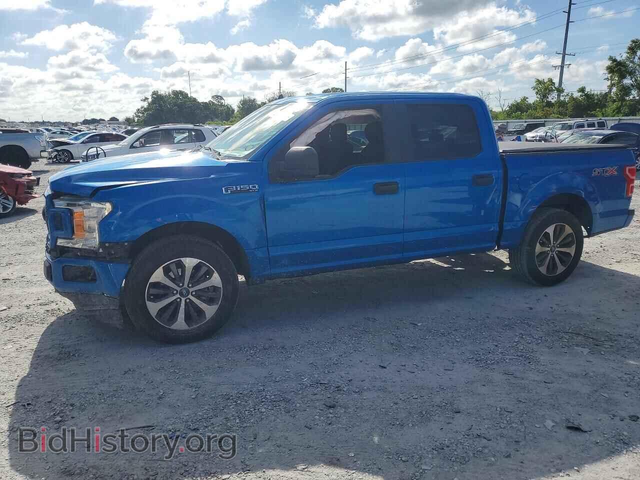 Photo 1FTEW1CP8LFB84737 - FORD F150 2020