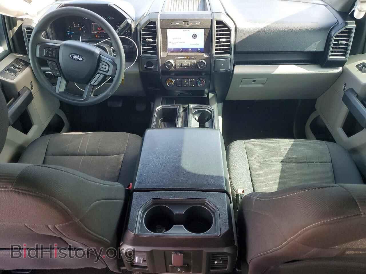 2020 FORD F150 - VIN: 1FTEW1CP8LFB84737 - Фото 8