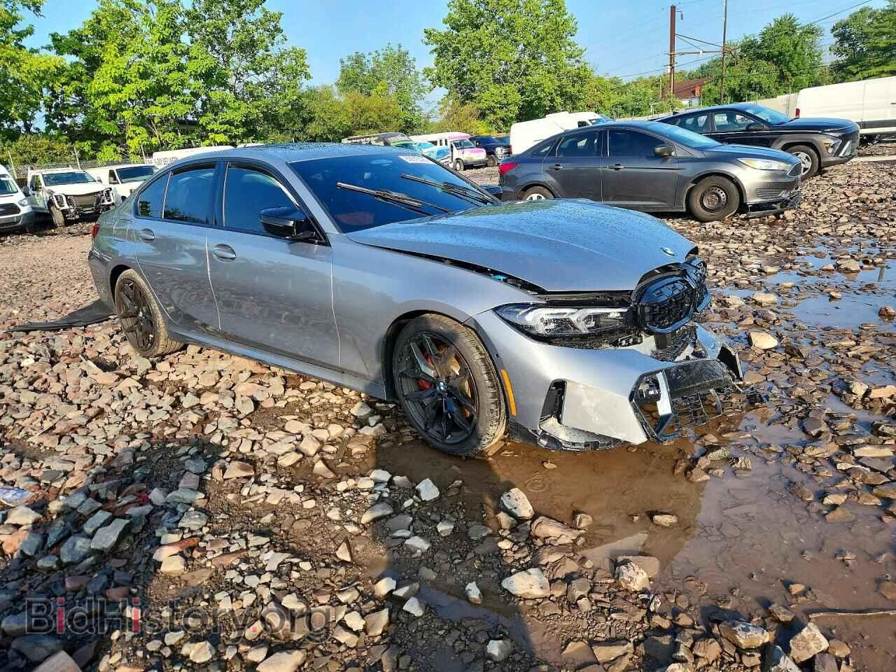 2026 BMW M3 - VIN: 3MW69FT02T8G28857 - Photo 4