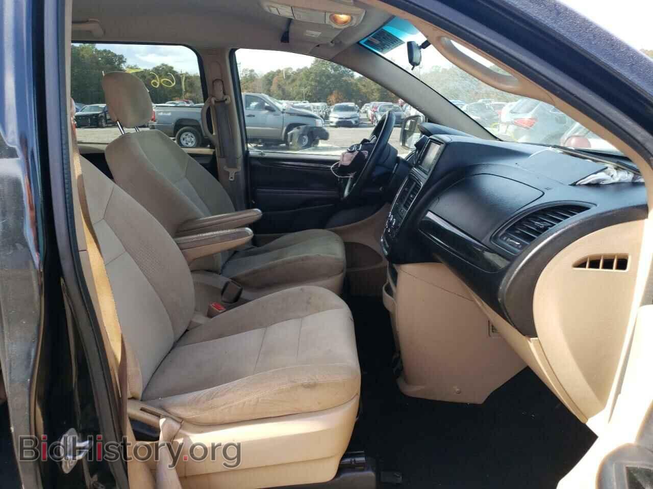 2014 DODGE CARAVAN - VIN: 2C4RDGBG4ER355006 - Фото 5