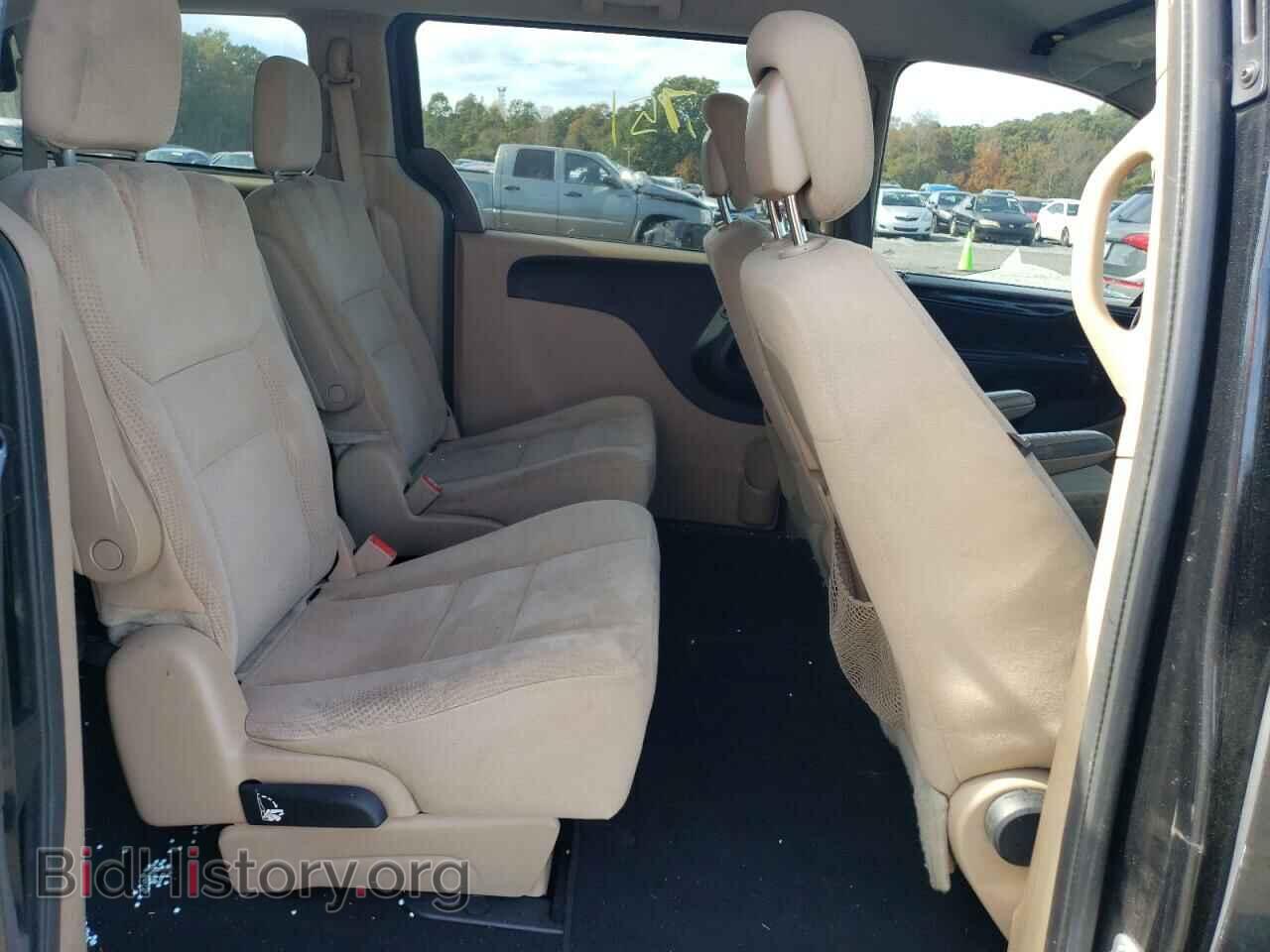 2014 DODGE CARAVAN - VIN: 2C4RDGBG4ER355006 - Фото 6