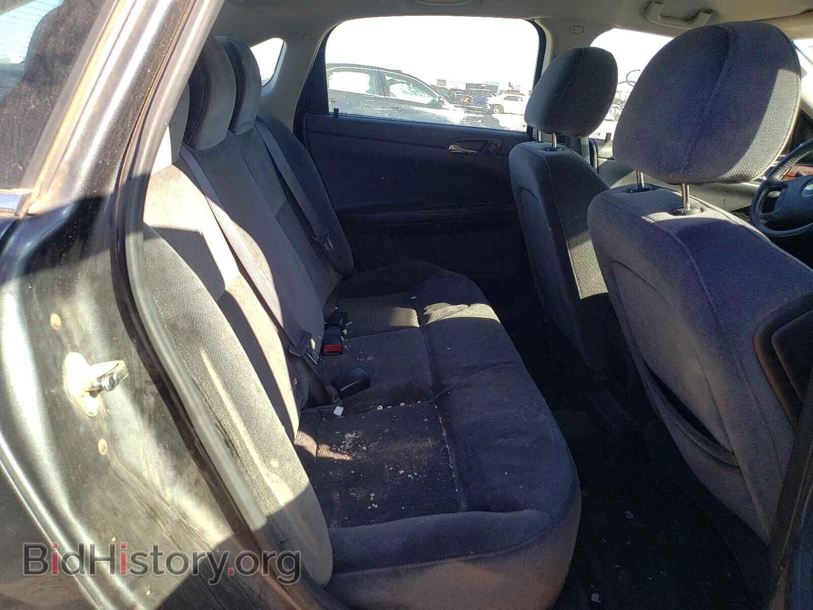 2011 CHEVROLET IMPALA - VIN: 2G1WG5EK3B1247347 - Фото 6