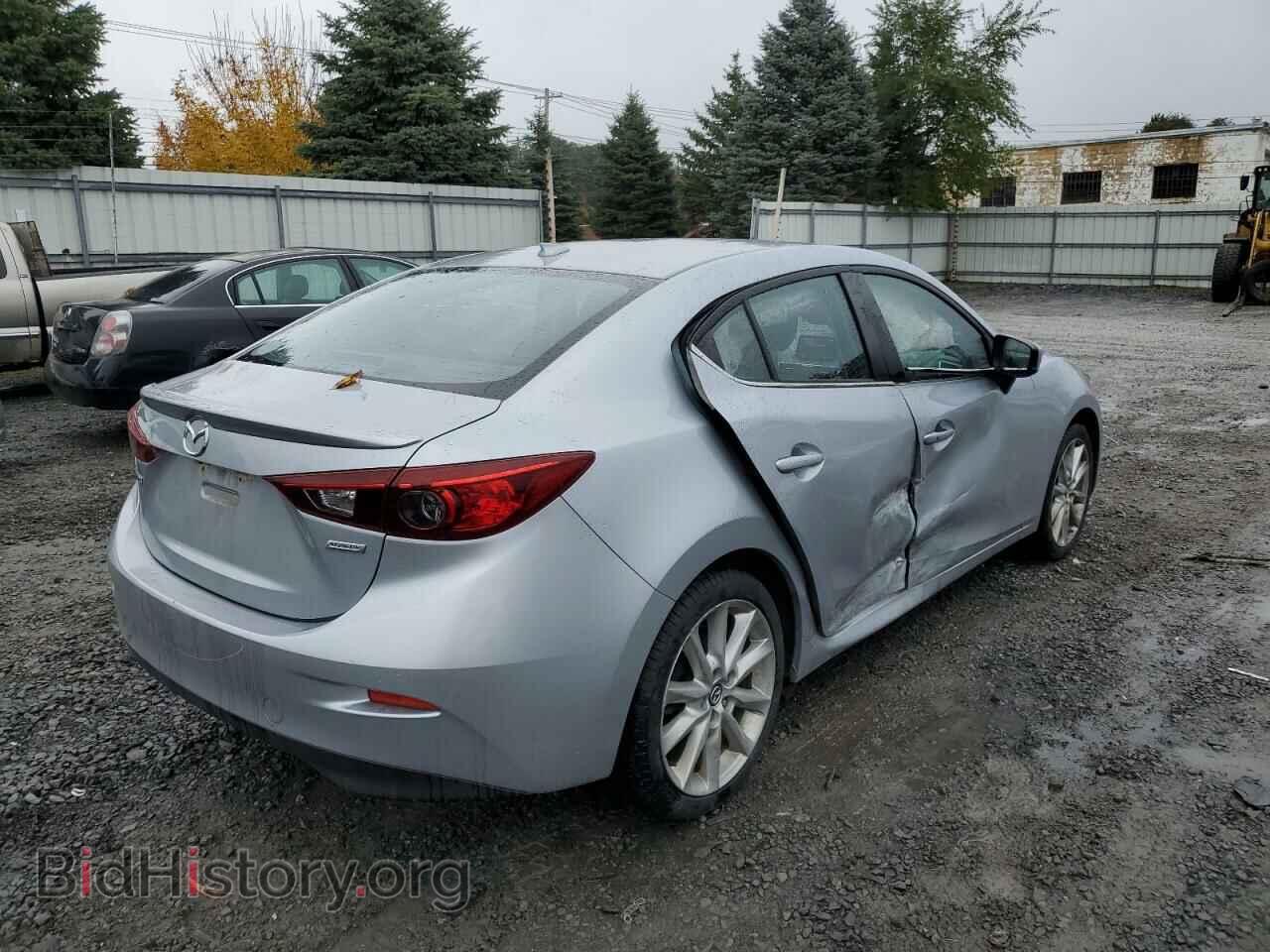 2017 MAZDA 3 - VIN: JM1BN1W39H1130284 - Фото 4