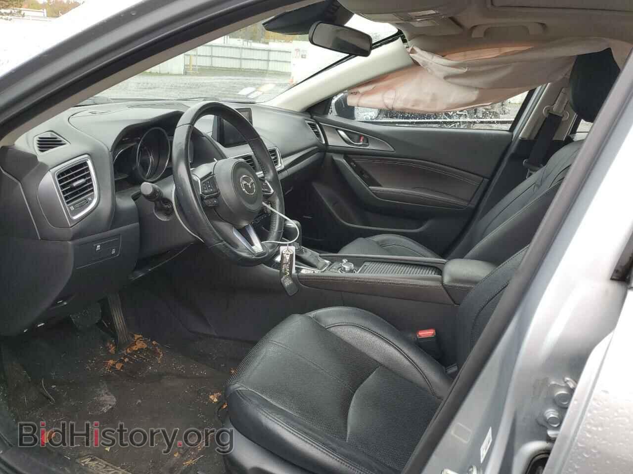 2017 MAZDA 3 - VIN: JM1BN1W39H1130284 - Фото 5