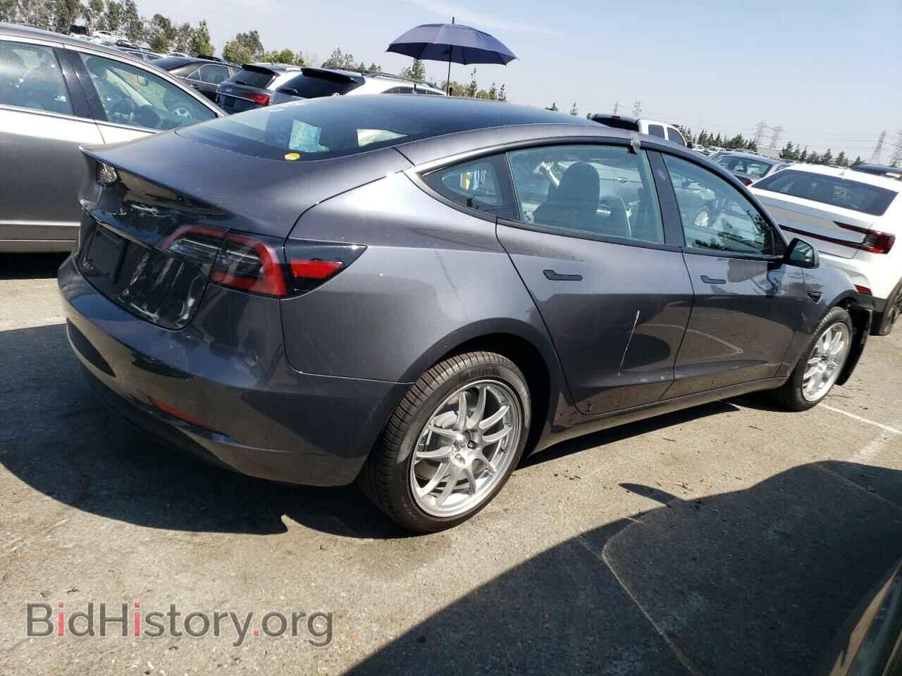 2023 TESLA MODEL 3 - VIN: 5YJ3E1EB6PF612536 - Photo 3