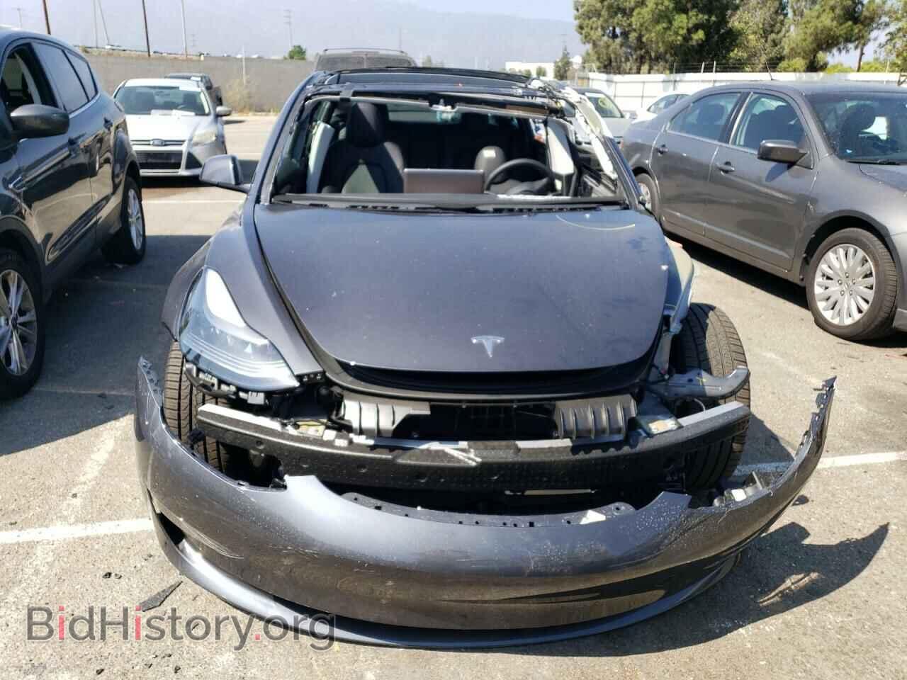 2023 TESLA MODEL 3 - VIN: 5YJ3E1EB6PF612536 - Photo 5