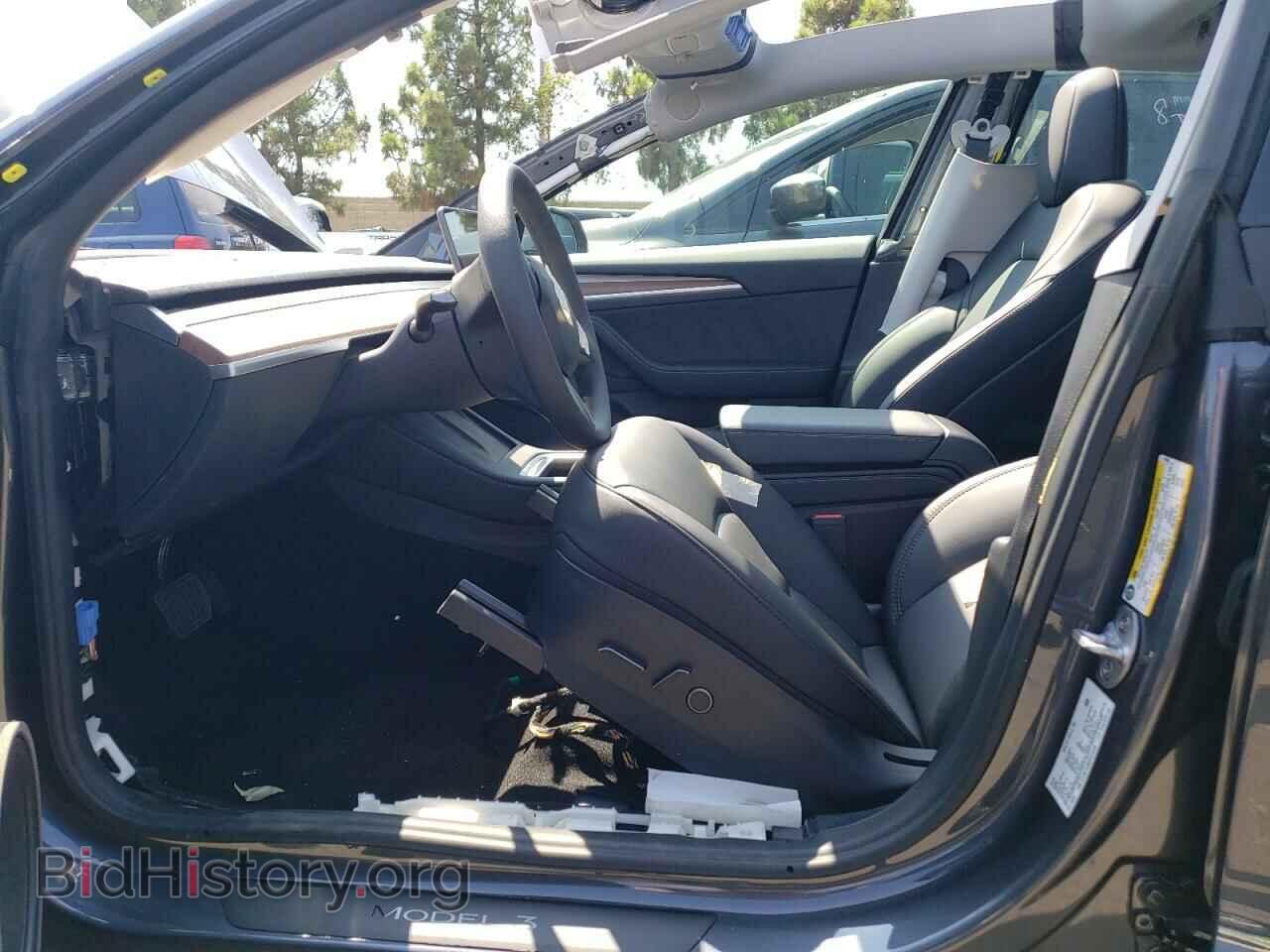 2023 TESLA MODEL 3 - VIN: 5YJ3E1EB6PF612536 - Photo 7