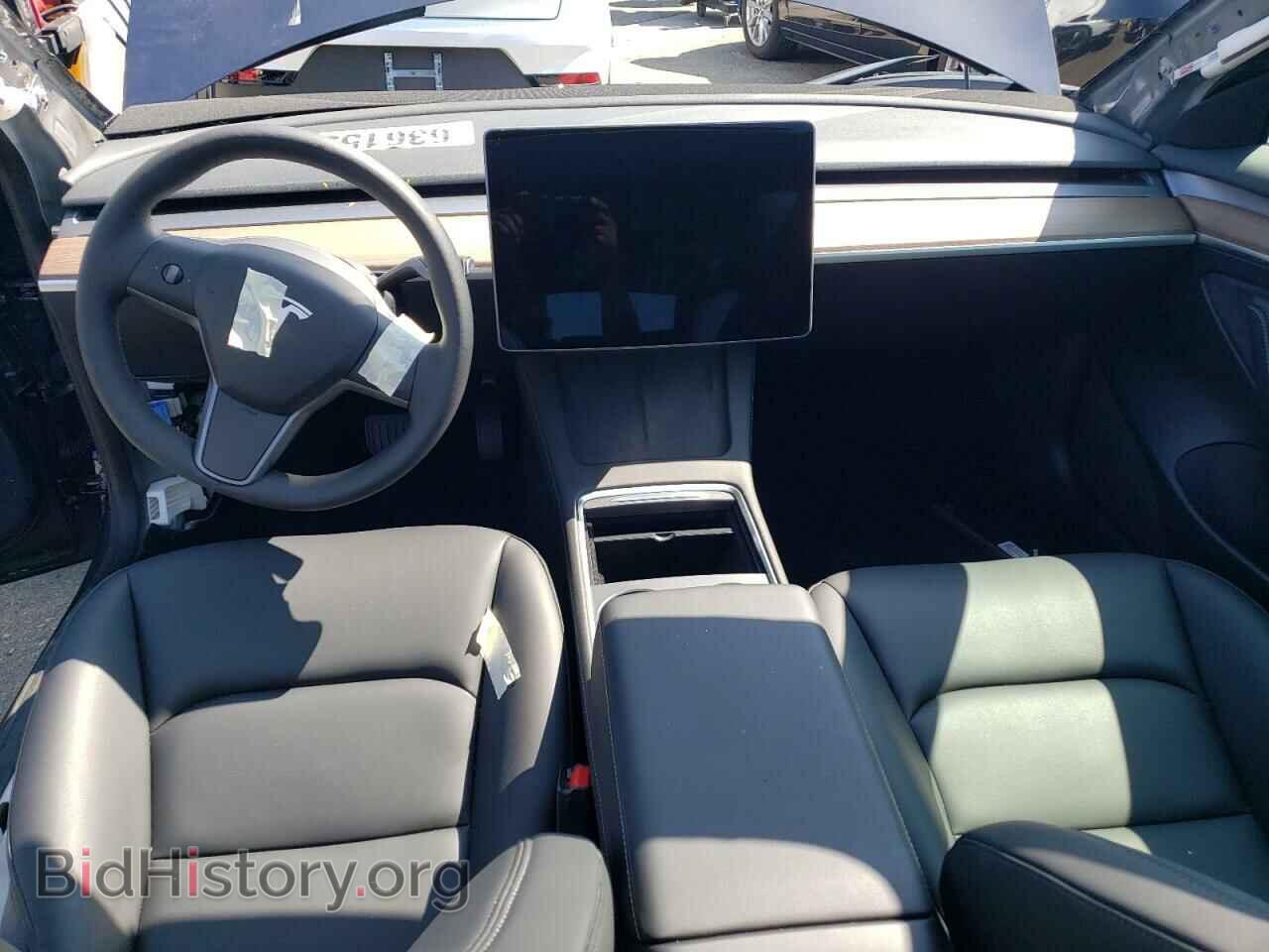 2023 TESLA MODEL 3 - VIN: 5YJ3E1EB6PF612536 - Photo 8
