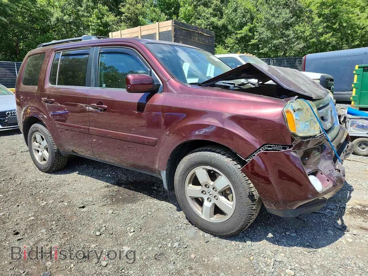 2011 HONDA PILOT - VIN: 5FNYF4H78BB059604 - Фото 4