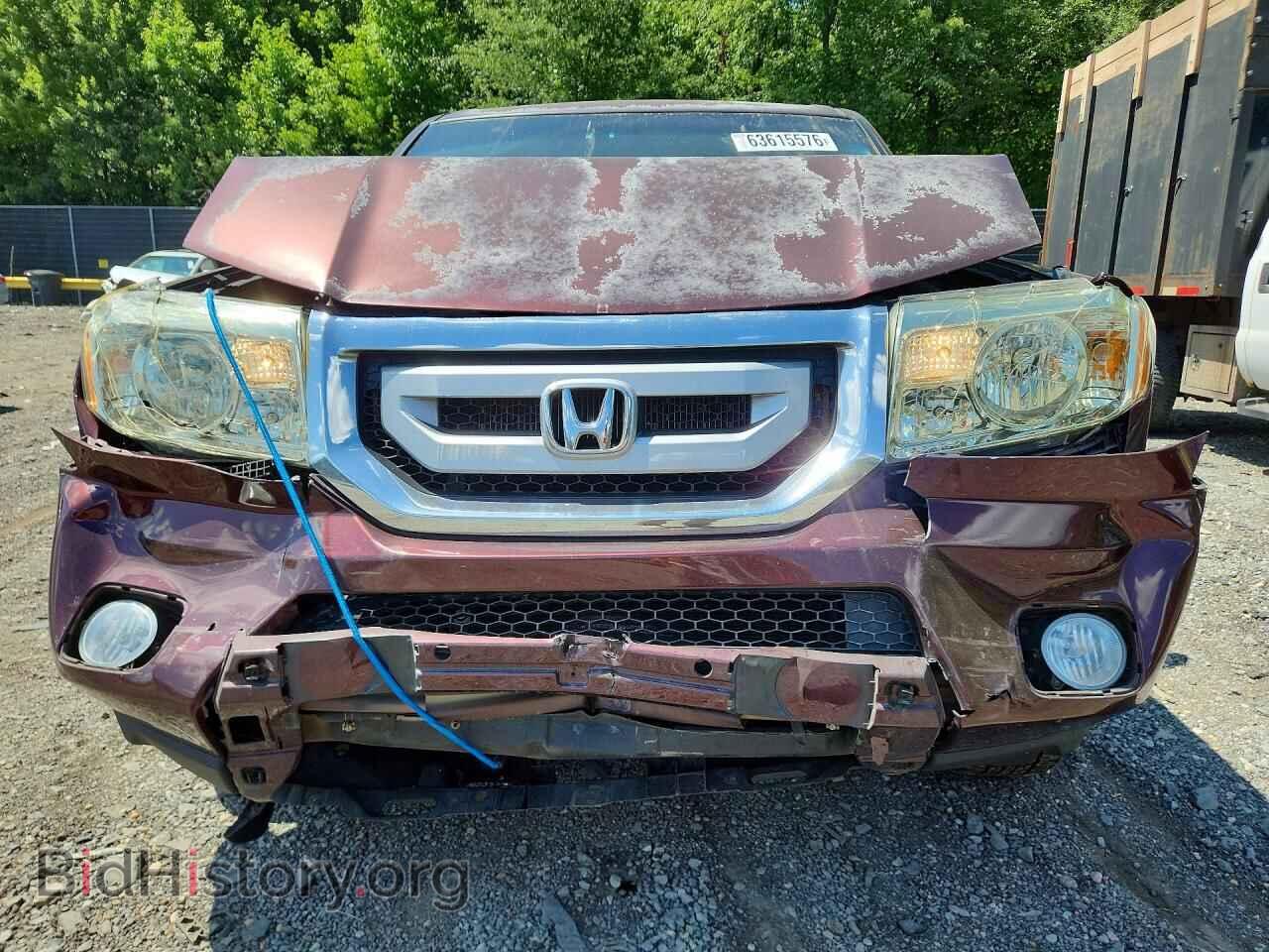 2011 HONDA PILOT - VIN: 5FNYF4H78BB059604 - Фото 5