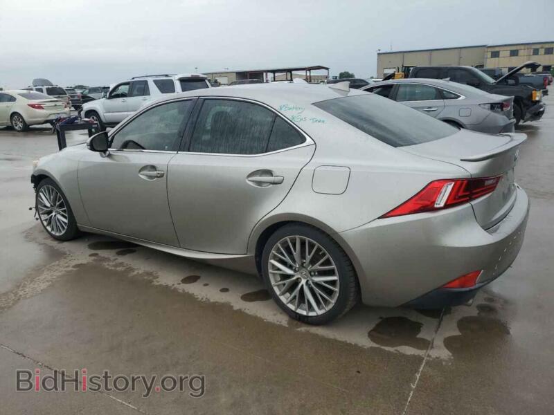 2014 Lexus IS (VIN JTHCF1D25E5010335) — фото 2 из 12