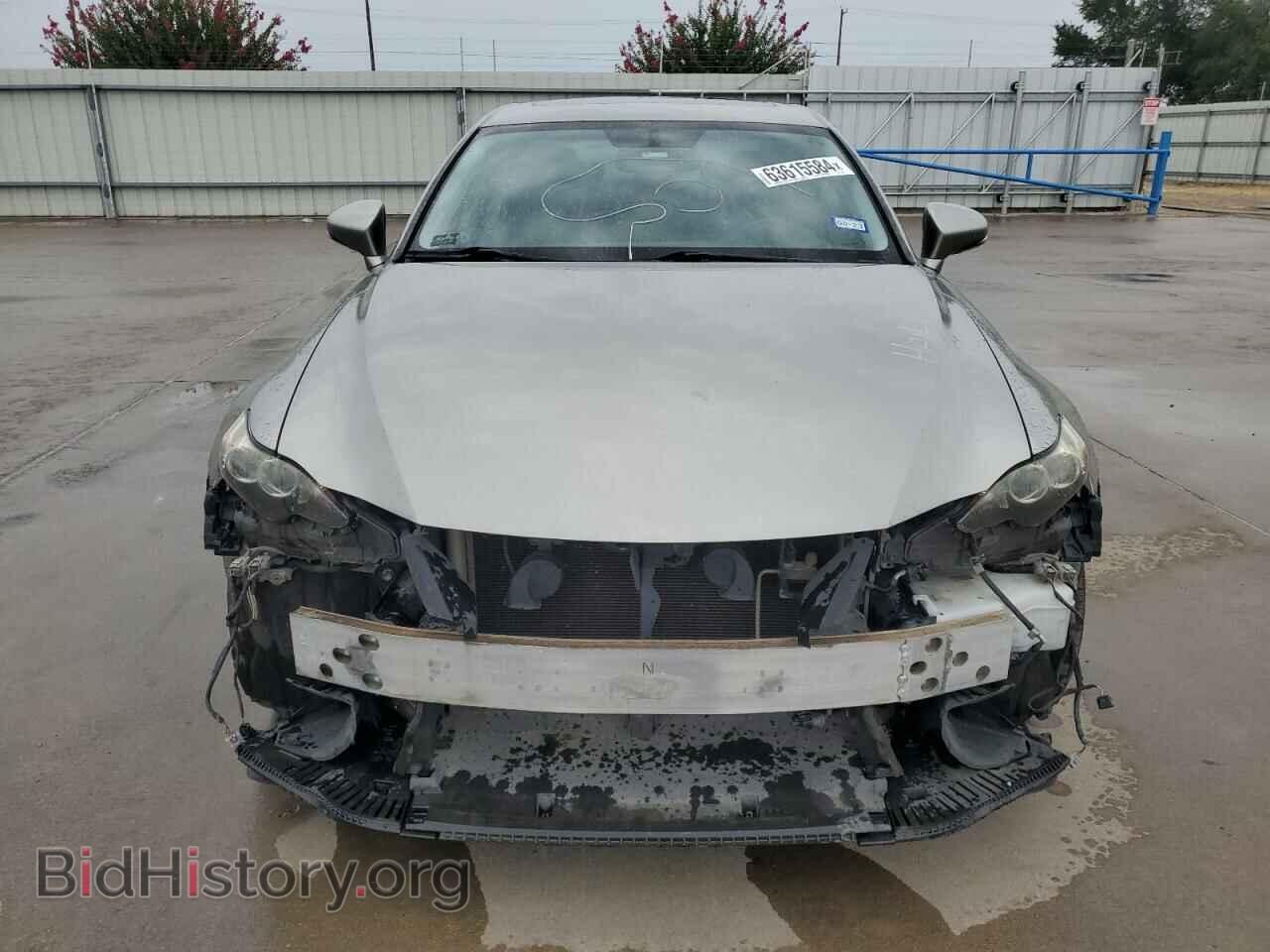 2014 LEXUS IS - VIN: JTHCF1D25E5010335 - Фото 5
