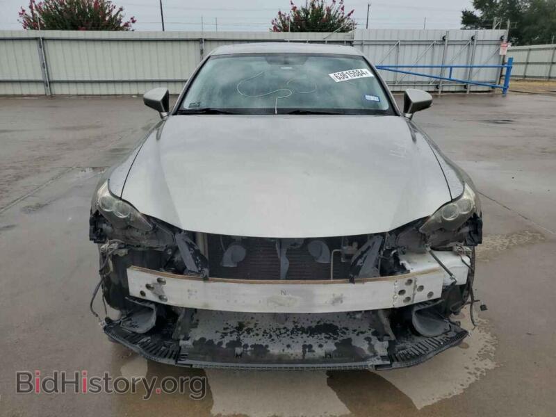 2014 Lexus IS (VIN JTHCF1D25E5010335) — фото 5 из 12