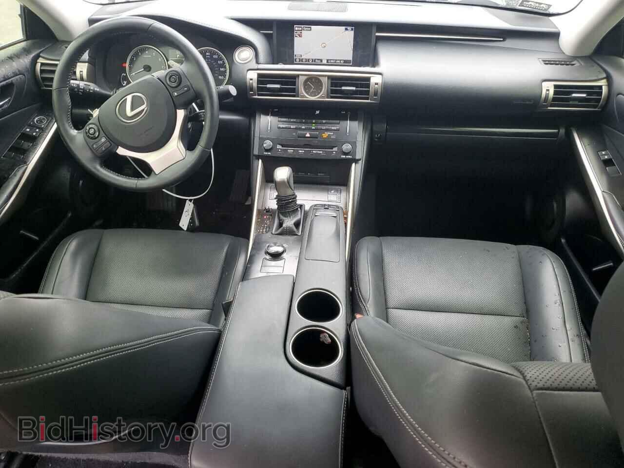 2014 LEXUS IS - VIN: JTHCF1D25E5010335 - Фото 8