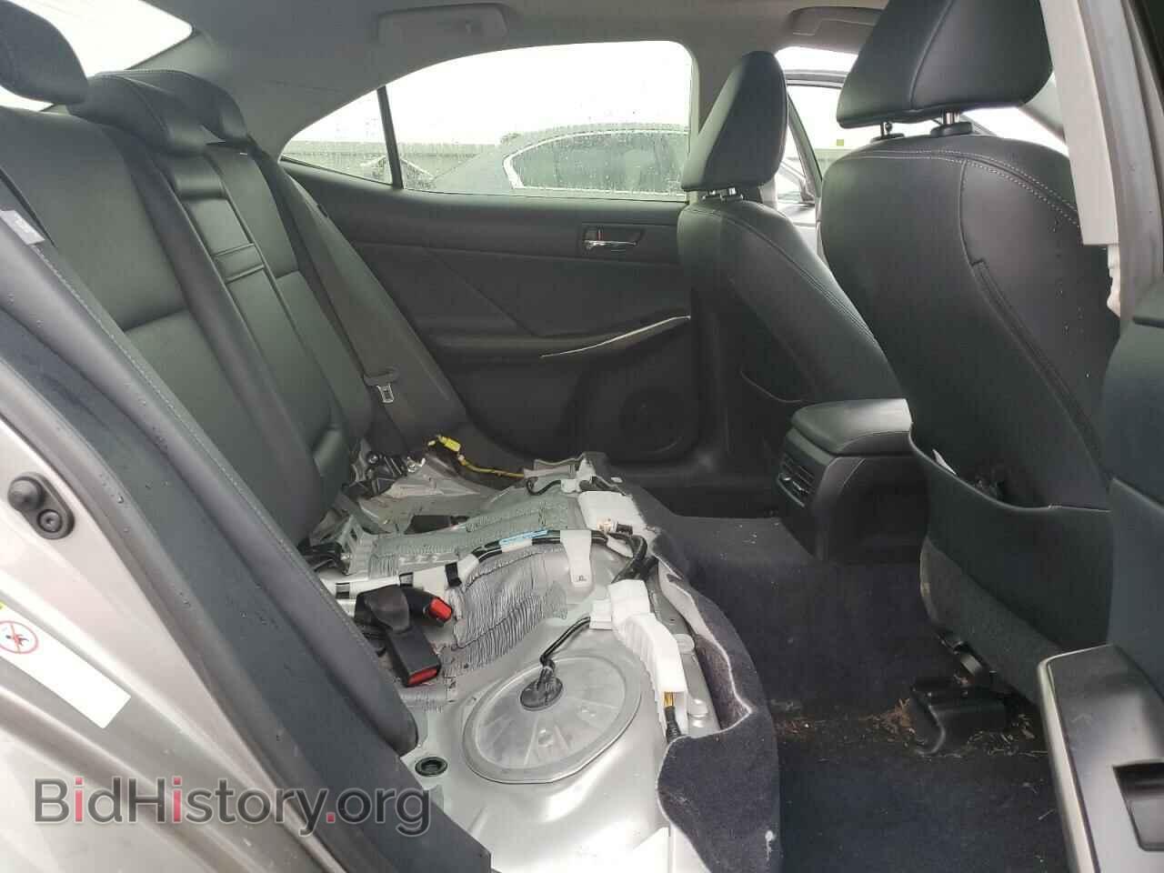 2014 LEXUS IS - VIN: JTHCF1D25E5010335 - Фото 10
