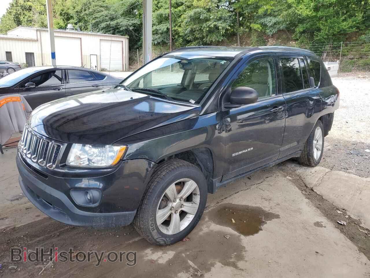 Photo 1J4NT1FBXBD151462 - JEEP COMPASS 2011